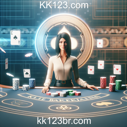 Descubra o Mundo do Blackjack no KK123.com