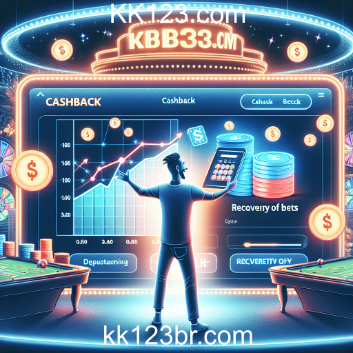Cashback: A Revolução dos Jogos Online no KK123.com
