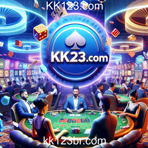 Explorando a Categoria de Jogos de Comunidade no KK123.com