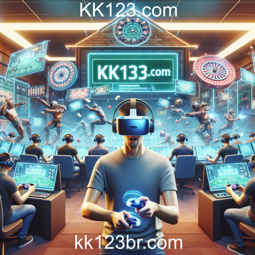 A Escalada dos Jogos Virtuais: O Futuro do Entretenimento Digital